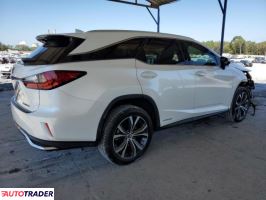 Lexus RX 2022 3 Lexus RX 2022 3