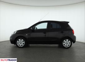 Nissan Micra 2016 1.2 79 KM Nissan Micra 2016 1.2 79 KM
