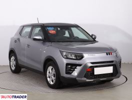 Ssang Yong Tivoli 2023 1.5 160 KM