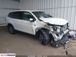 Honda Pilot 2022 3