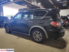 Nissan Armada 2020 5