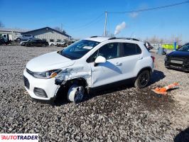 Chevrolet Trax 2022 1