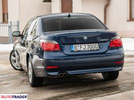 BMW 525 2005 2.5 192 KM