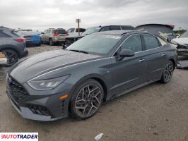Hyundai Sonata 2022 2