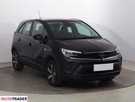 Opel Crossland 2022 1.2 108 KM