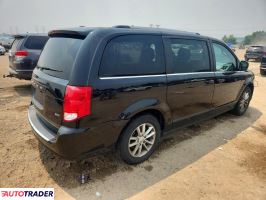 Dodge Grand Caravan 2020 3