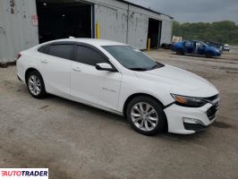 Chevrolet Malibu 2020 1 Chevrolet Malibu 2020 1