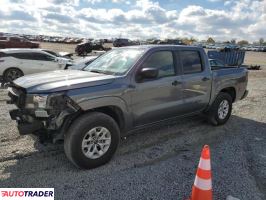 Nissan Frontier - zobacz ofertę