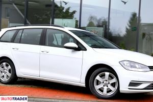 Volkswagen Golf 2019 1.6 116 KM