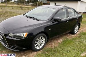 Mitsubishi Lancer 2015 1.6 117 KM