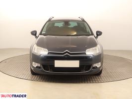 Citroen C5 2008 2.0 134 KM