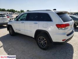 Jeep Grand Cherokee 2018 3