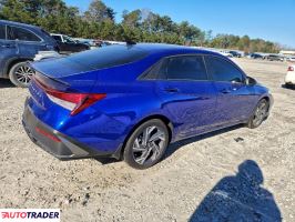 Hyundai Elantra 2025 2