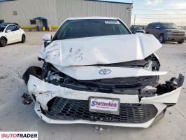 Toyota Camry 2025 2 Toyota Camry 2025 2