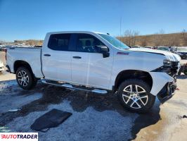 Chevrolet Silverado 2020 5