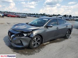 Nissan Sentra 2021 2