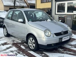 Volkswagen Lupo 2004 1.4 75 KM