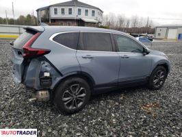 Honda CR-V 2020 1