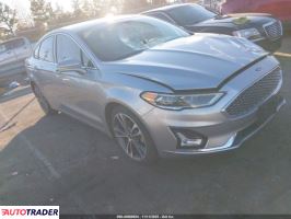 Ford Fusion - zobacz ofertę