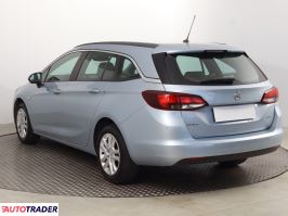 Opel Astra 2018 1.4 123 KM Opel Astra 2018 1.4 123 KM