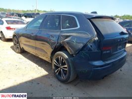 Volvo XC60 2019 2 Volvo XC60 2019 2