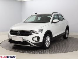 Volkswagen T-Roc 2022 1.5 147 KM