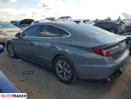 Hyundai Sonata 2020 2