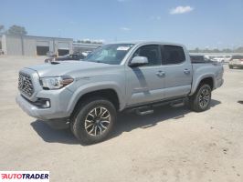 Toyota Tacoma 2021 3 Toyota Tacoma 2021 3