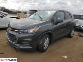 Chevrolet Trax 2019 1