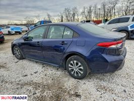 Toyota Corolla 2020 1