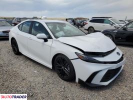 Toyota Camry 2025 2 Toyota Camry 2025 2