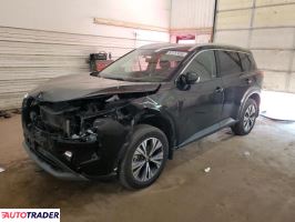 Nissan Rogue 2021 2 Nissan Rogue 2021 2