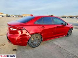 Toyota Corolla 2020 1