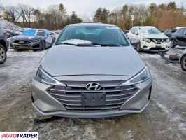 Hyundai Elantra 2020 2