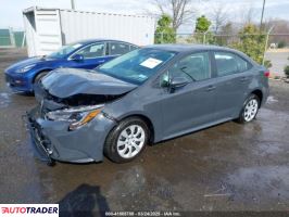 Toyota Corolla 2024 2 Toyota Corolla 2024 2