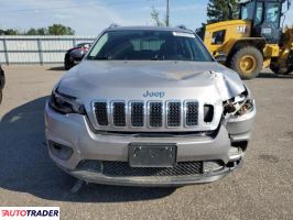 Jeep Cherokee 2020 2