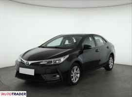 Toyota Corolla 2018 1.6 130 KM