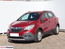 Opel Mokka 2012 1.6 113 KM Opel Mokka 2012 1.6 113 KM