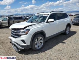 Volkswagen Atlas 2023 2 Volkswagen Atlas 2023 2