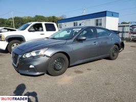 Nissan Altima - zobacz ofertę