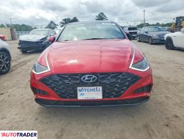 Hyundai Sonata 2021 1