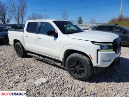 Nissan Frontier 2023 3
