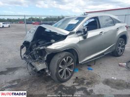 Lexus RX 2019 3 Lexus RX 2019 3