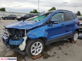 Ford EcoSport 2020 2 Ford EcoSport 2020 2