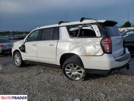 Chevrolet Pozostałe 2021 6