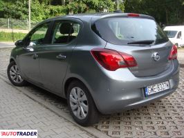 Opel Corsa 2017 1.2 95 KM