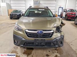 Subaru Outback 2022 2
