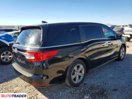 Honda Odyssey 2020 3