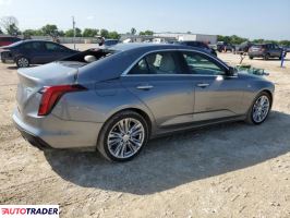 Cadillac Pozostałe 2022 2