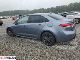 Toyota Corolla 2024 2